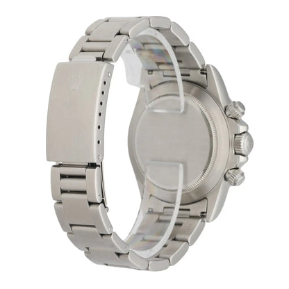 stainless Rolex Daytona Panda Dial - Hình 4