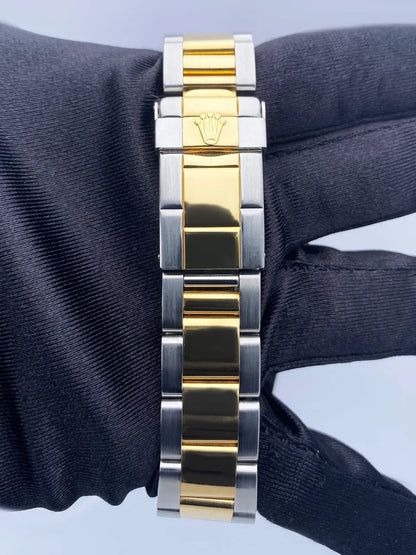 dial Rolex Daytona Two-Tone Gold - Hình 5