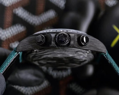 DIW Rolex Daytona Carbon - Hình 5