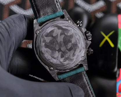 DIW Rolex Daytona Carbon - Hình 3