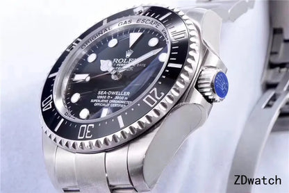 Rolex Sea-Dweller Black Dial - Hình 2