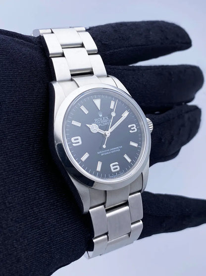 Rolex Explorer 214270 - Hình 3
