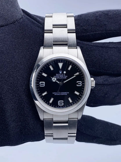 Rolex Explorer 214270 - Hình 2