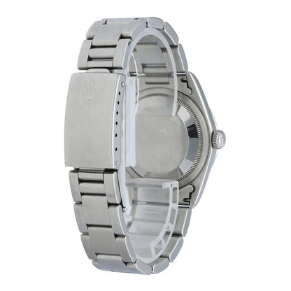 dial Rolex Explorer Black Steel - Hình 6