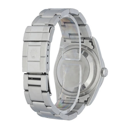 Rolex Explorer Black Dial 1102 - Hình 4