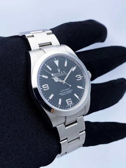 Rolex Explorer 1 - Hình 2