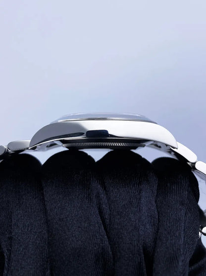 Rolex Explorer Black Dial watch - Hình 6