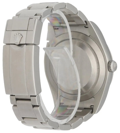Rolex Explorer Stainless - Hình 4