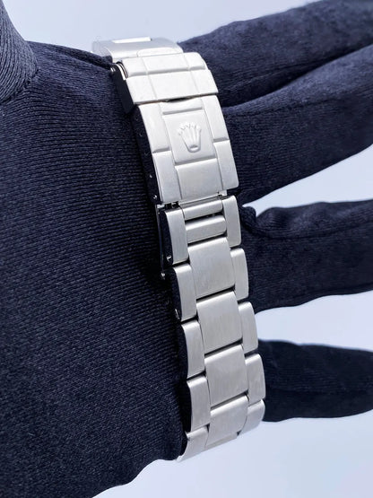 Rolex Explorer II White Dial stainless - Hình 4