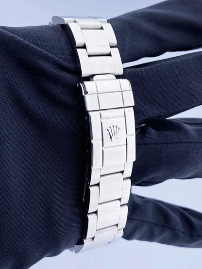 Rolex Explorer II White Dial - Hình 6