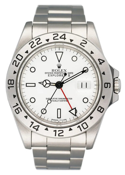 Rolex Explorer II Polar