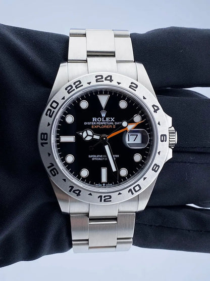 Rolex Explorer Ii - Hình 2