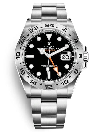 Rolex Explorer Ii