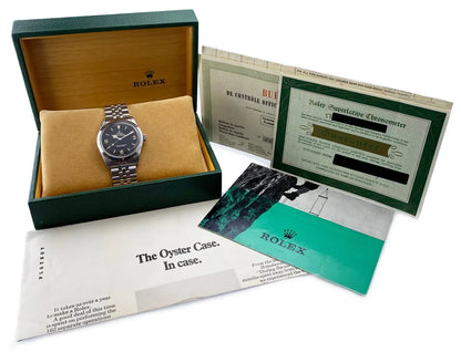 Rolex Explorer 1016 Vintage - Hình 2