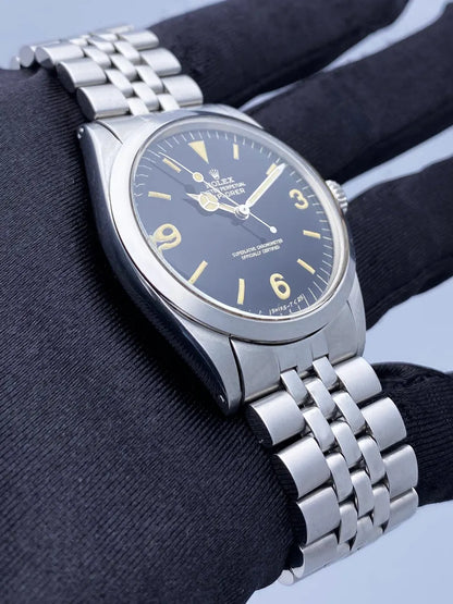 Rolex Explorer 1016 Vintage - Hình 4