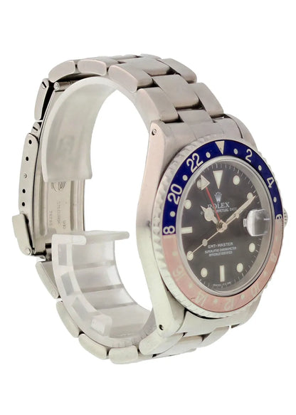 Rolex Blue/Pink GMT-Master - Hình 2