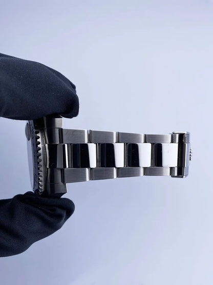 gmt Rolex Batman Blue Bezel - Hình 7