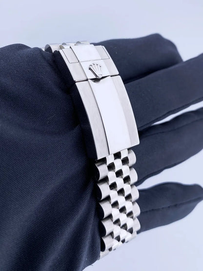 Rolex Batman Black Blue - Hình 6