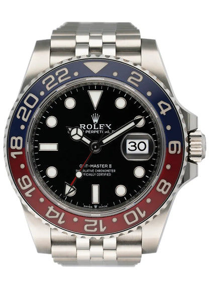 Rolex Pepsi Bezel GMT