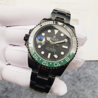 Rolex GMT Green Bezel - Hình 6