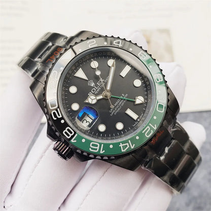 Rolex GMT Green Bezel - Hình 2