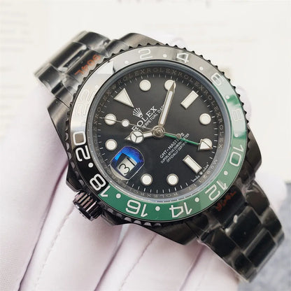 Rolex GMT Green Bezel - Hình 3