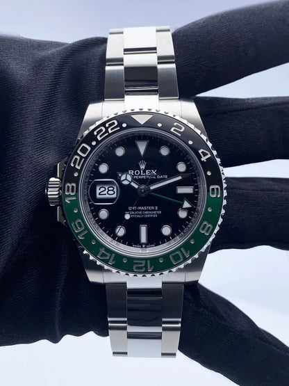 Rolex GMT Sprite - Hình 3