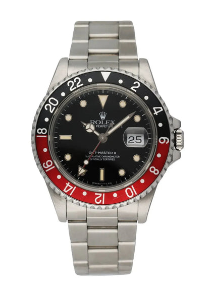 Rolex Coke Bezel GMT-Master II