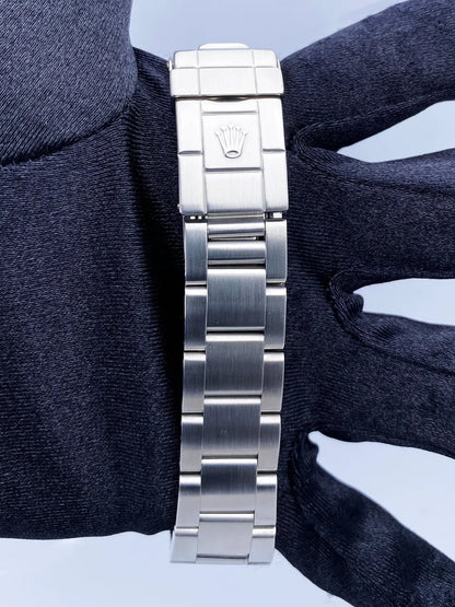 gmt Rolex Coke Bezel Watch - Hình 7
