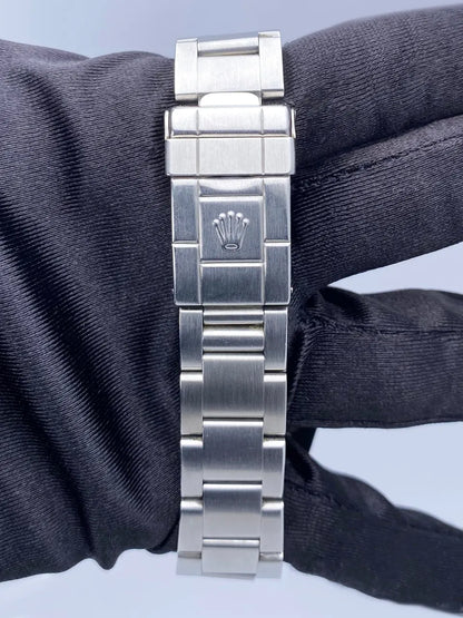 gmt master Rolex Coke Bezel - Hình 8