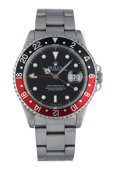Rolex GMT-Master II Coke bezel - Hình 2
