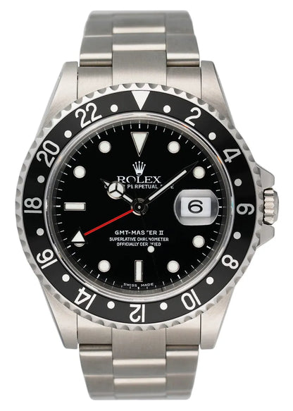 Rolex Gmt Master