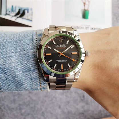 Rolex Milgauss Black Dial - Hình 3
