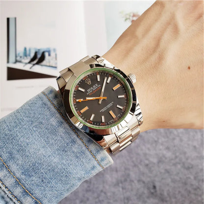 Rolex Milgauss Black Dial - Hình 4