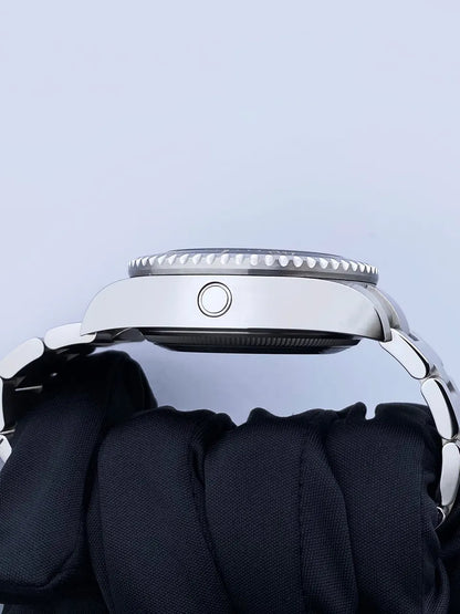 stainless steel Rolex Deepsea Blue Dial - Hình 5