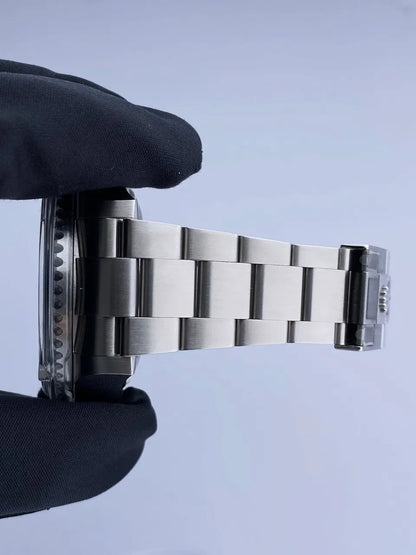 stainless steel Rolex Deepsea Blue Dial - Hình 7
