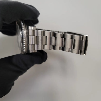 stainless steel Rolex Deepsea Blue Dial - Hình 9