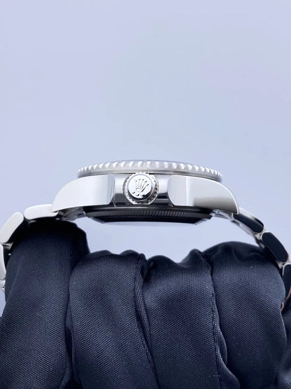 stainless steel Rolex Deepsea Blue Dial - Hình 4