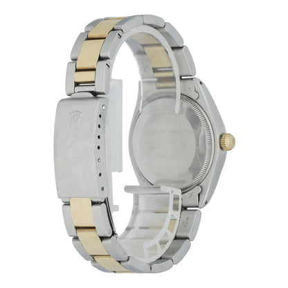 Rolex Two-Tone Champagne - Hình 4