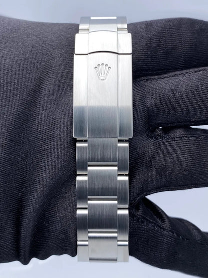 Rolex Olive Green Dial - Hình 7