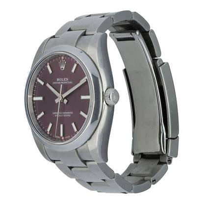 Rolex Oyster Perpetual Plum - Hình 3