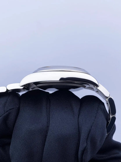 Rolex Oyster Perpetual Blue - Hình 6