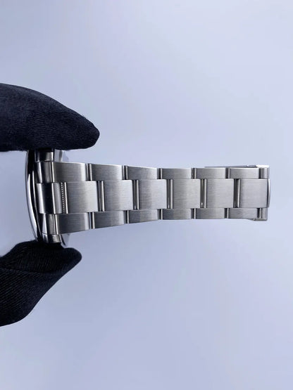 Rolex Blue Dial Steel oyster - Hình 8