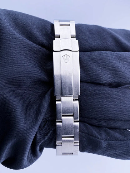 Rolex Salmon Dial Oyster - Hình 7