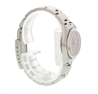 Rolex Oyster Perpetual Salmon - Hình 4