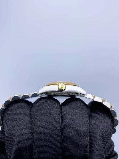 Rolex Two-Tone Diamond Dial oyster - Hình 5