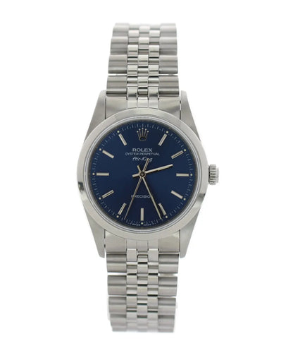 Rolex Air-King Blue Dial - Hình 3