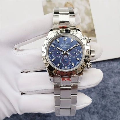 Rolex Daytona Blue Dial - Hình 3