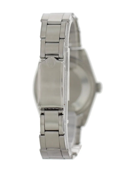 Rolex Silver Dial Date oyster - Hình 2