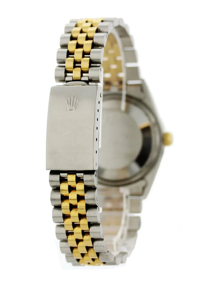 Rolex Oyster Perpetual Date Two-Tone Gold Dial - Hình 5